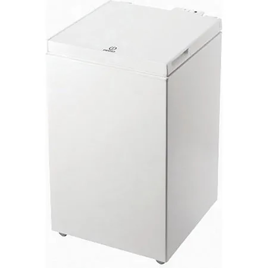 additioanl image for  Indesit Chest Freezer 100 Litre 53 cms 