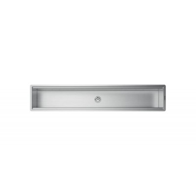 additioanl image for  Foster Sink Equipped FM/TM St/St 87x17 