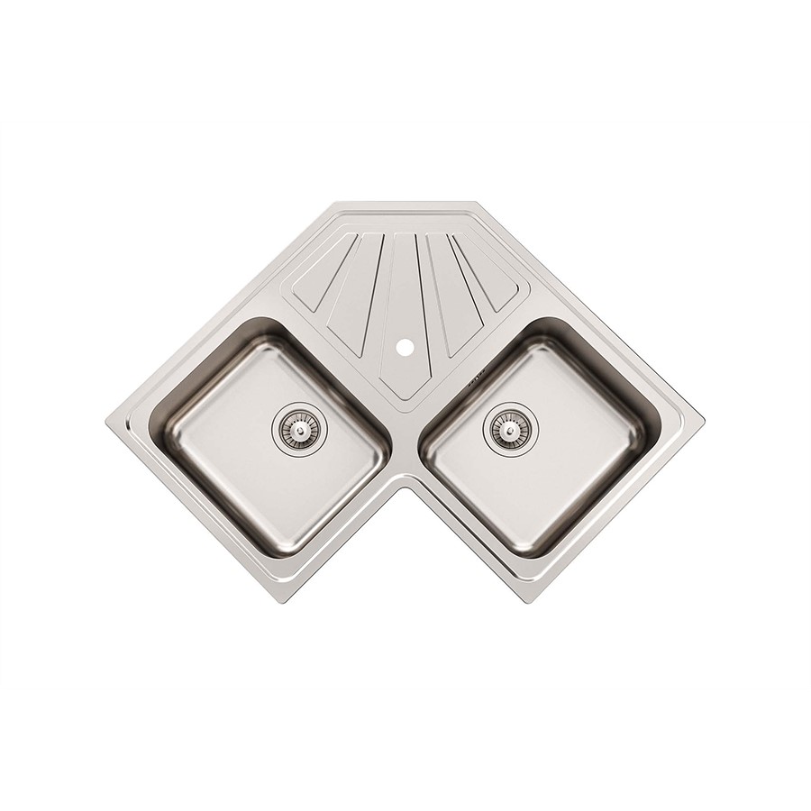 additioanl image for  Foster Sink Angolare Stndrd (8mm Edge) 