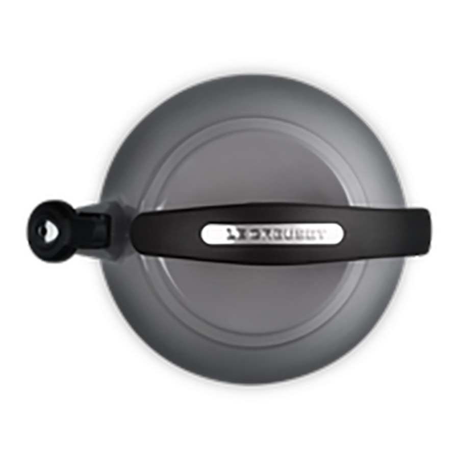 additioanl image for  Le Creuset Cloche Kettle Flint 2.1 Litre 