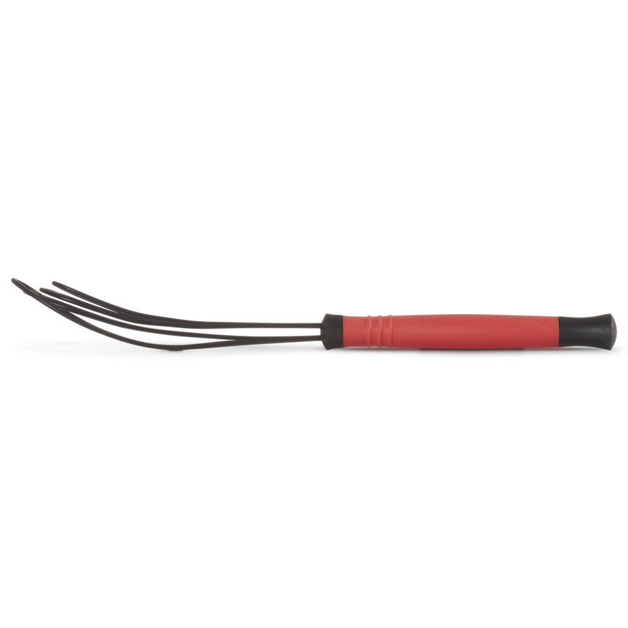 additioanl image for  Le Creuset Silicone Flat Whisk Cerise 
