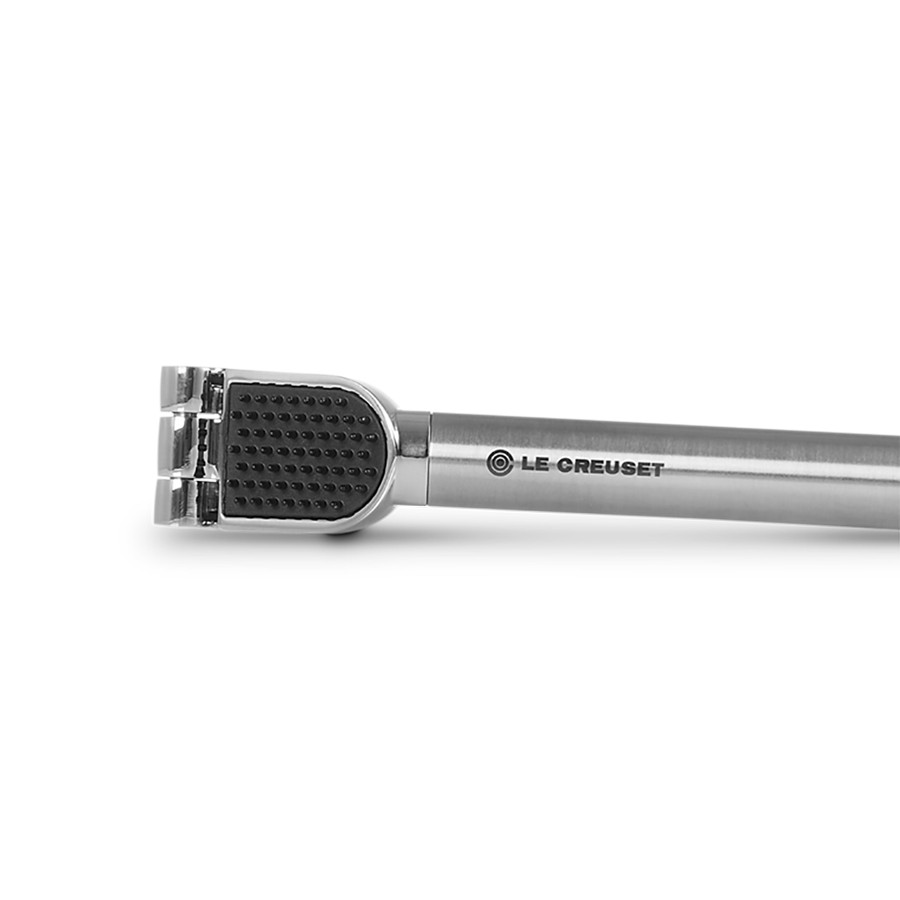 additioanl image for  Le Creuset Garlic Press Stainless Steel 