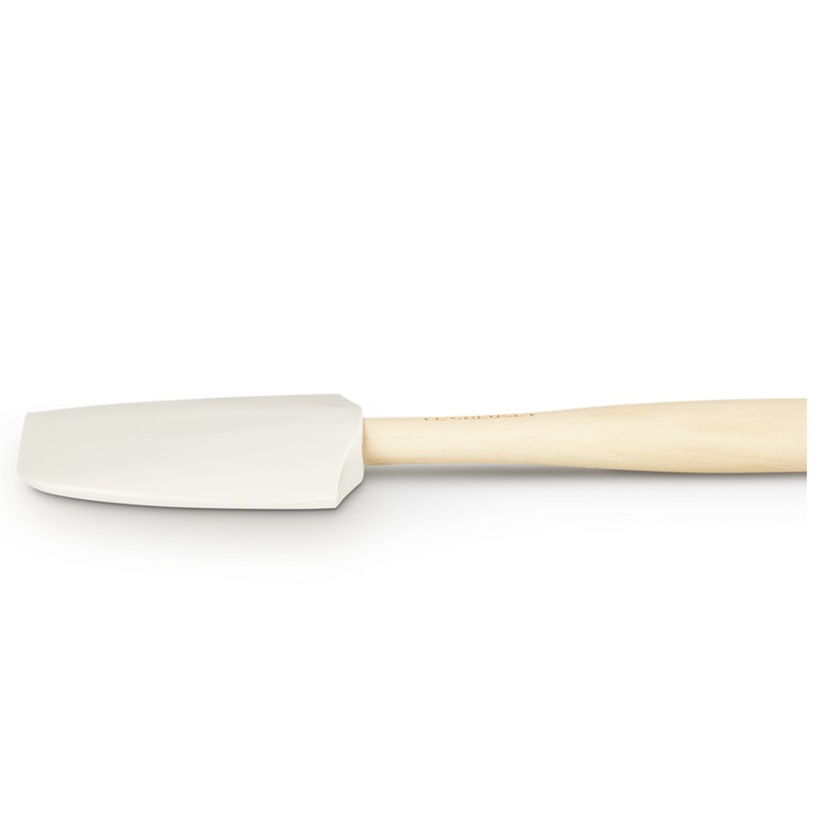 additioanl image for  Le Creuset Craft Medium Spatula Meringue 