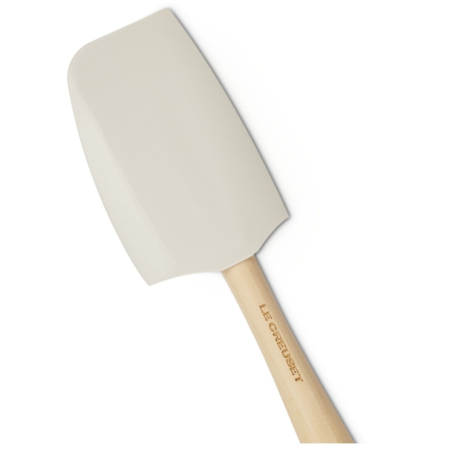 additioanl image for  Le Creuset Craft Medium Spatula Meringue 
