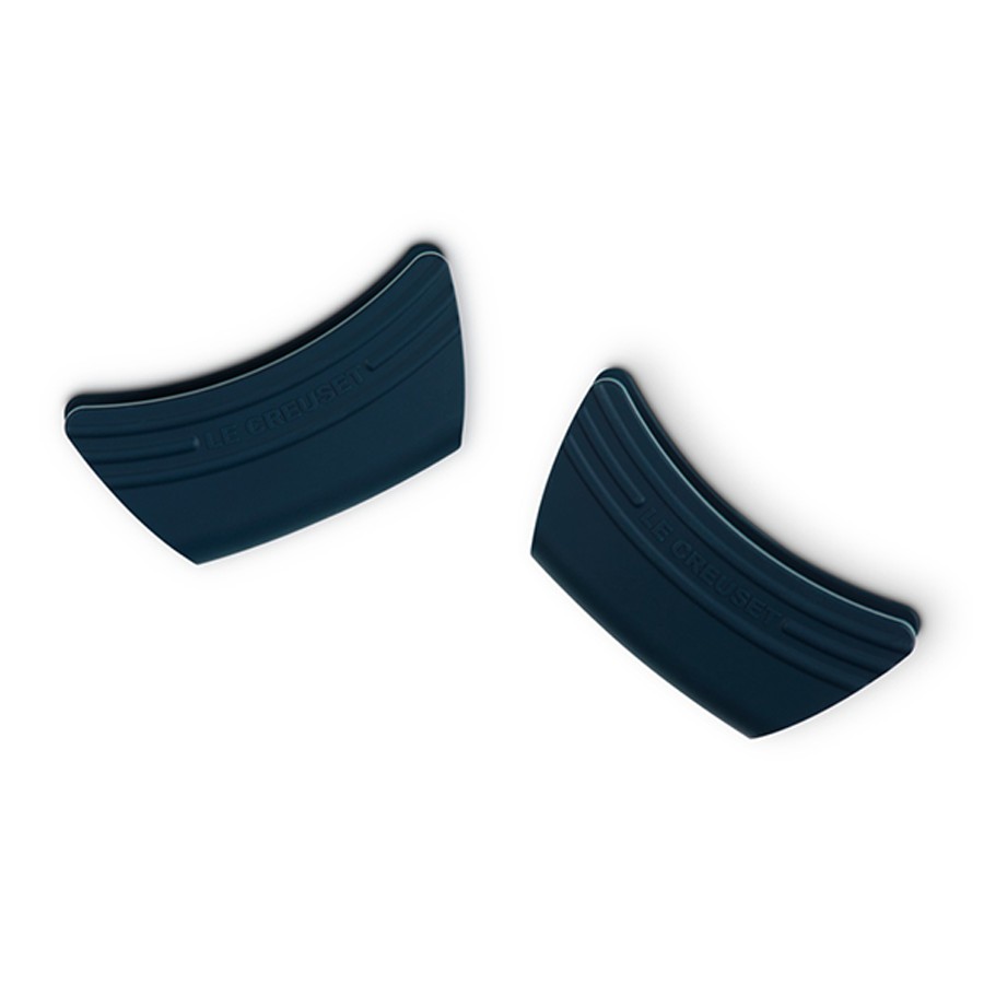 additioanl image for  Le Creuset Handle Grip Set of 2 Nuit 