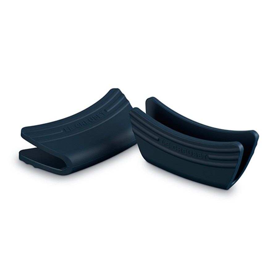 additioanl image for  Le Creuset Handle Grip Set of 2 Nuit 