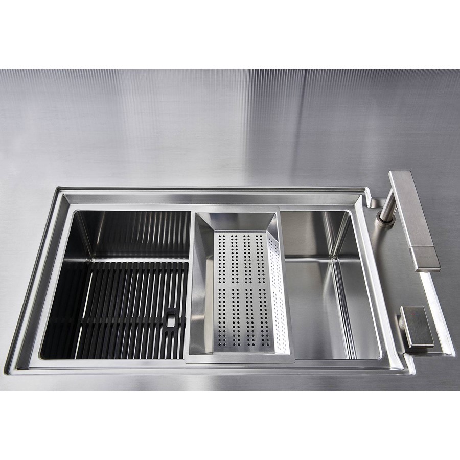additioanl image for  Foster Sink Outline 1 Bowl FM/TM 