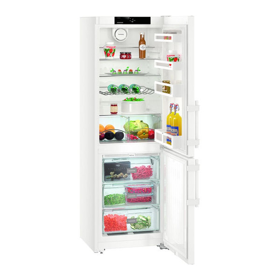 additioanl image for  Liebherr Fridge/F White No/F 317 Litres 