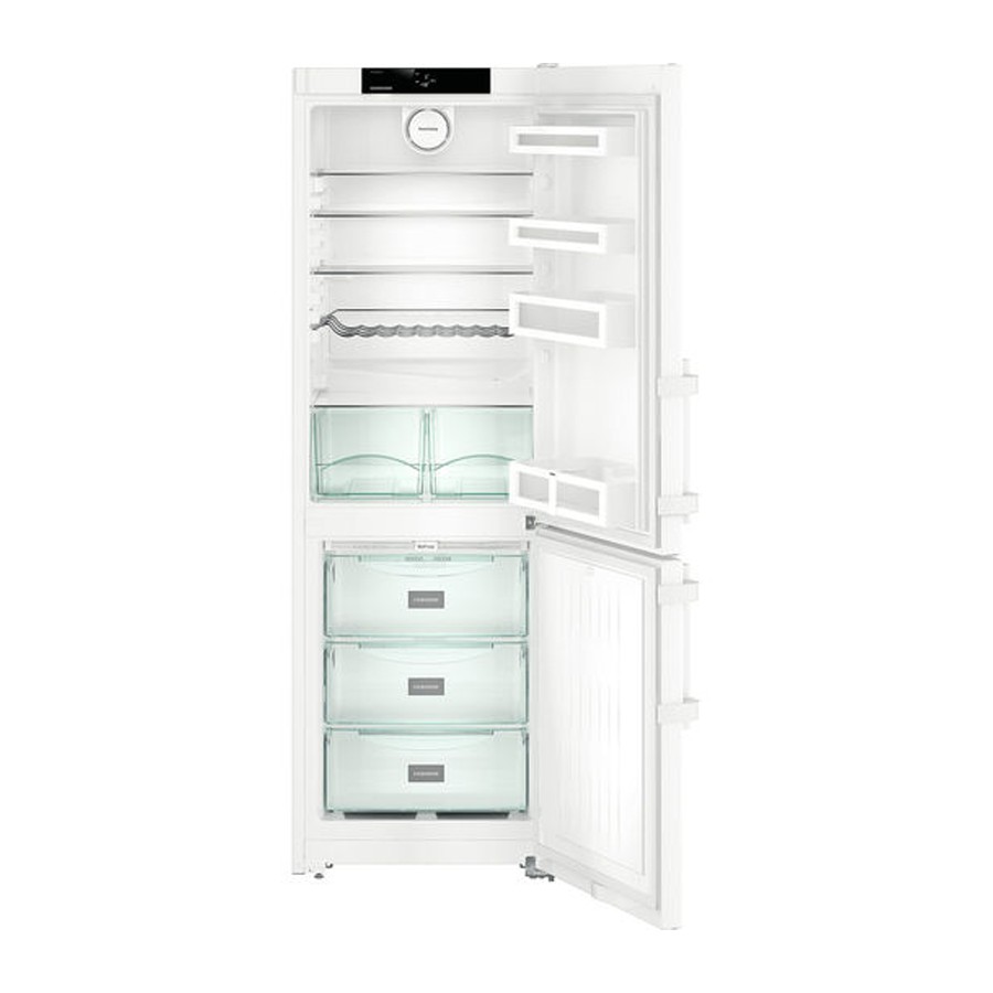 additioanl image for  Liebherr Fridge/F White No/F 317 Litres 