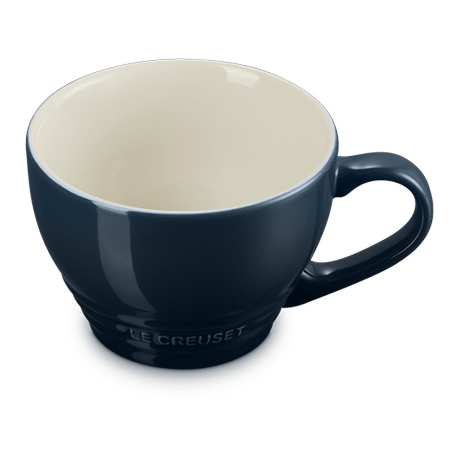 additioanl image for  Le Creuset Cappucino Mug SW Nuit 400 ml 