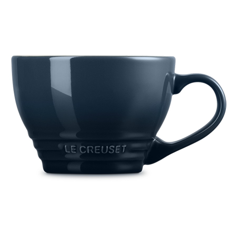 additioanl image for  Le Creuset Cappucino Mug SW Nuit 400 ml 