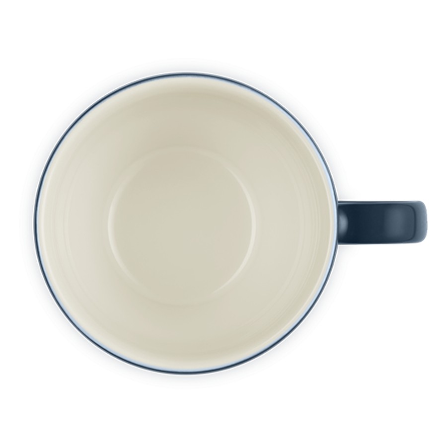 additioanl image for  Le Creuset Cappucino Mug SW Nuit 400 ml 