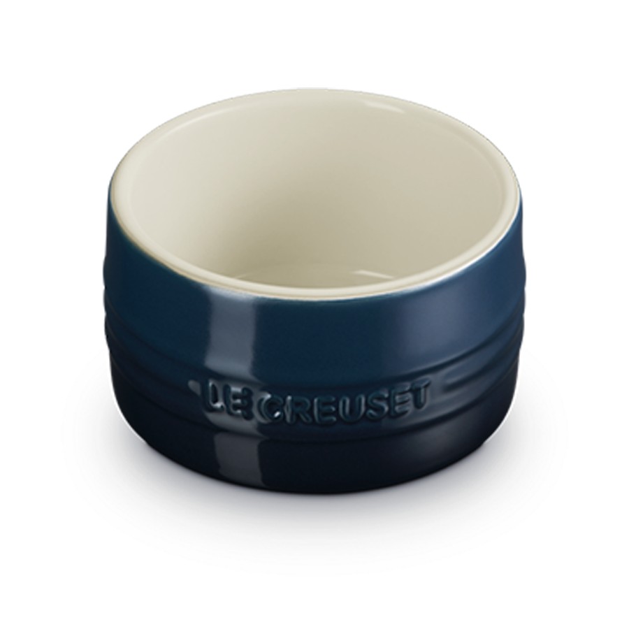 additioanl image for  Le Creuset Stackable SW Ramekin Nuit 8cm 