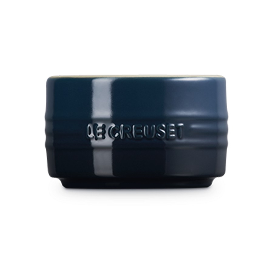 additioanl image for  Le Creuset Stackable SW Ramekin Nuit 8cm 