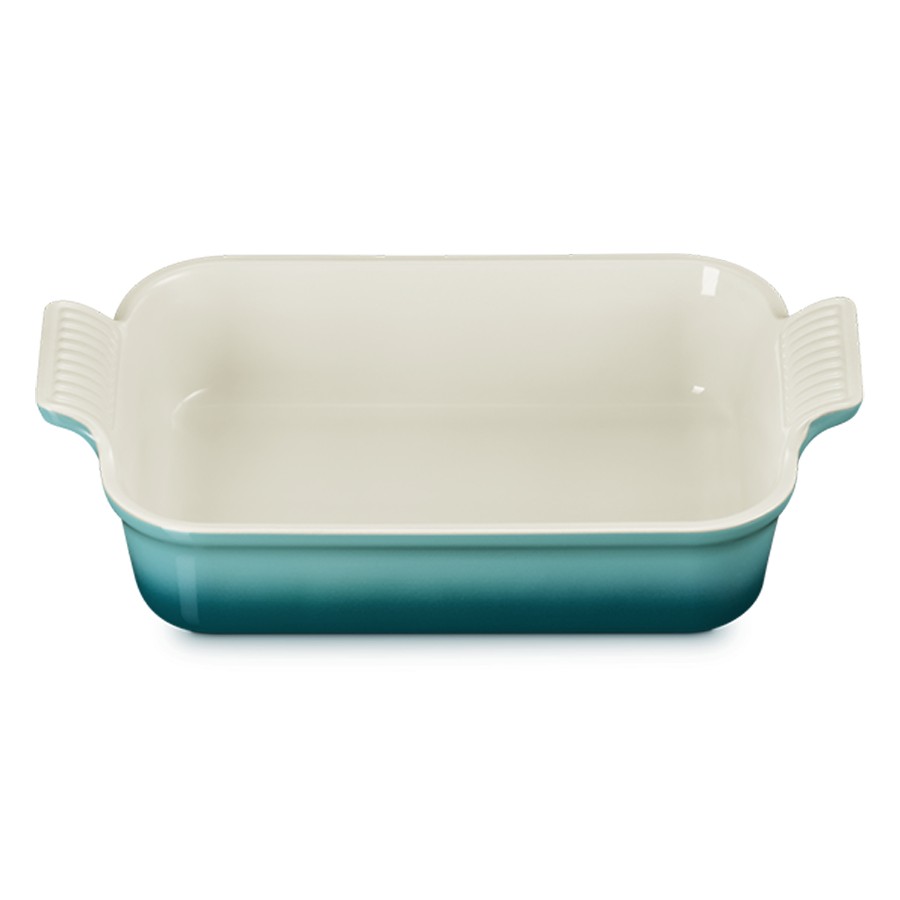 additioanl image for  Le Creuset Gratin Dish Bl/Riviera 26 cm 
