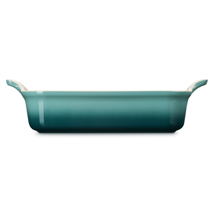 additioanl image for  Le Creuset Gratin Dish Bl/Riviera 26 cm 