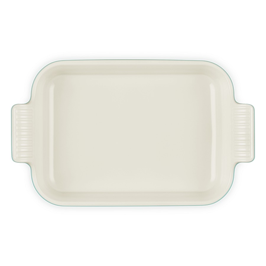 additioanl image for  Le Creuset Gratin Dish Bl/Riviera 26 cm 