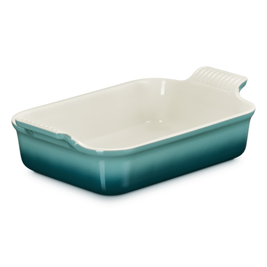 additioanl image for  Le Creuset Gratin Dish Bl/Riviera 26 cm 