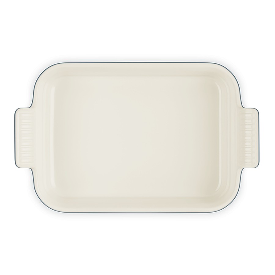 additioanl image for  Le Creuset Gratin Rect. Dish Nuit 26 cm 
