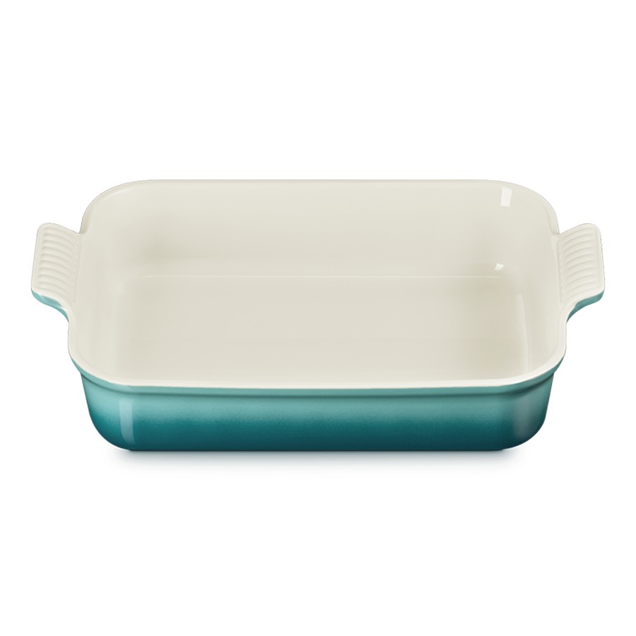 additioanl image for  Le Creuset Gratin Dish B/Riviera 32 cm 