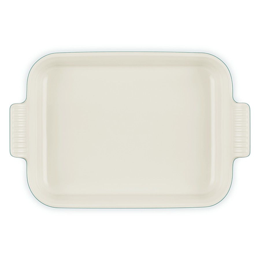 additioanl image for  Le Creuset Gratin Dish B/Riviera 32 cm 
