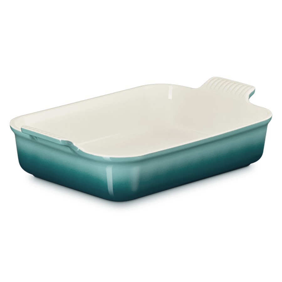 additioanl image for  Le Creuset Gratin Dish B/Riviera 32 cm 