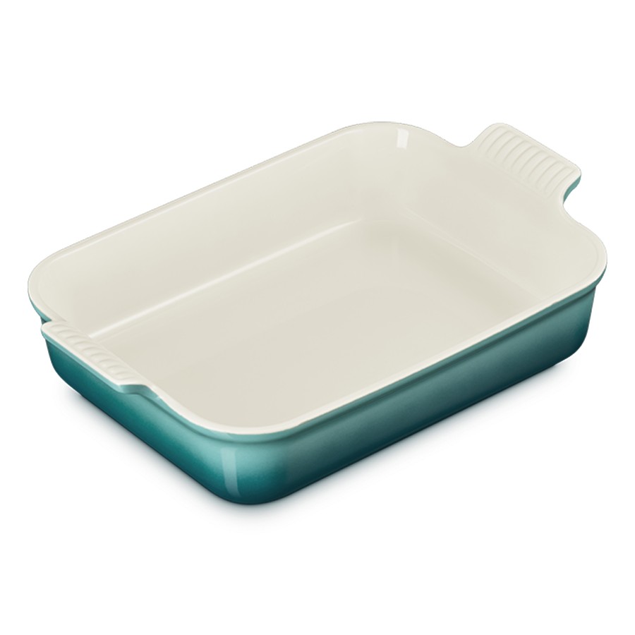 additioanl image for  Le Creuset Gratin Dish B/Riviera 32 cm 