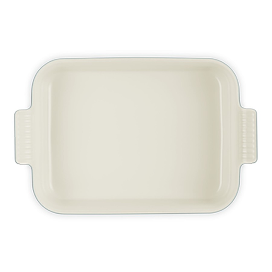 additioanl image for  Le Creuset Gartin Rect. Dish Nuit 32 cm 