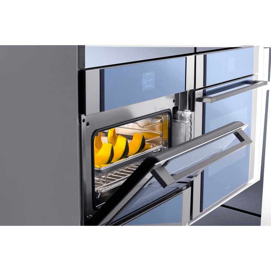 additioanl image for  Foster Oven Built-In S/S+Black 60 x 46cm 