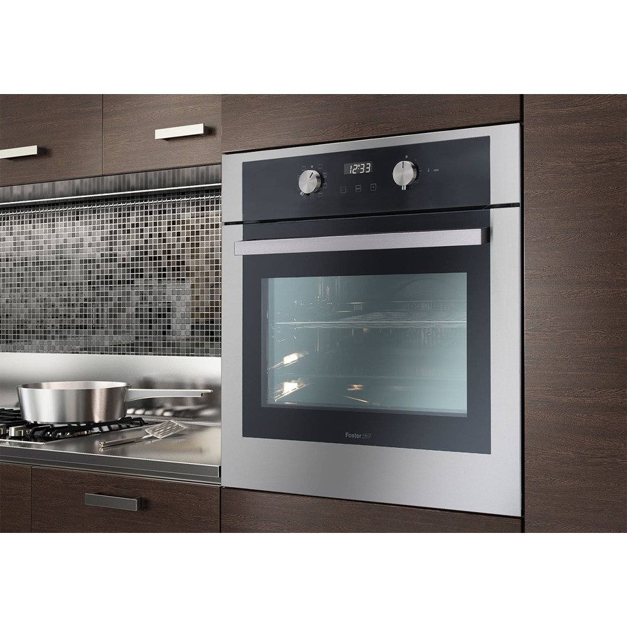 additioanl image for  Foster Oven KE S/S+Black 60 x 60 cm 