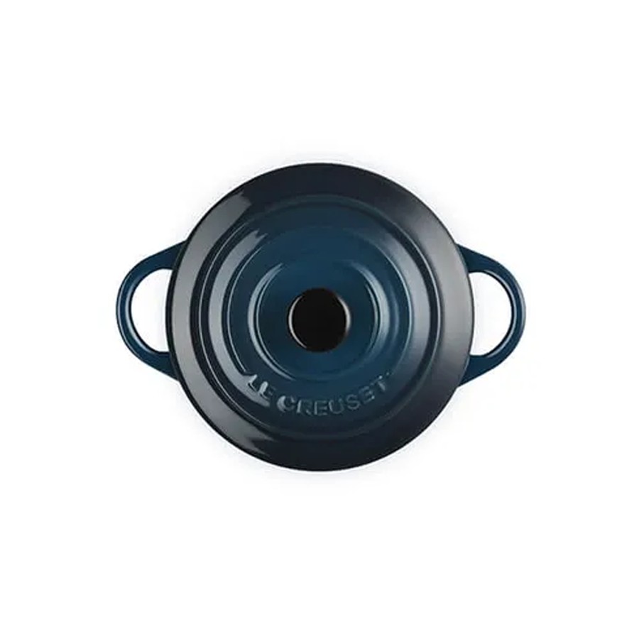 additioanl image for  Le Creuset Rd. Mini Cocotte Nuit 10 cm 