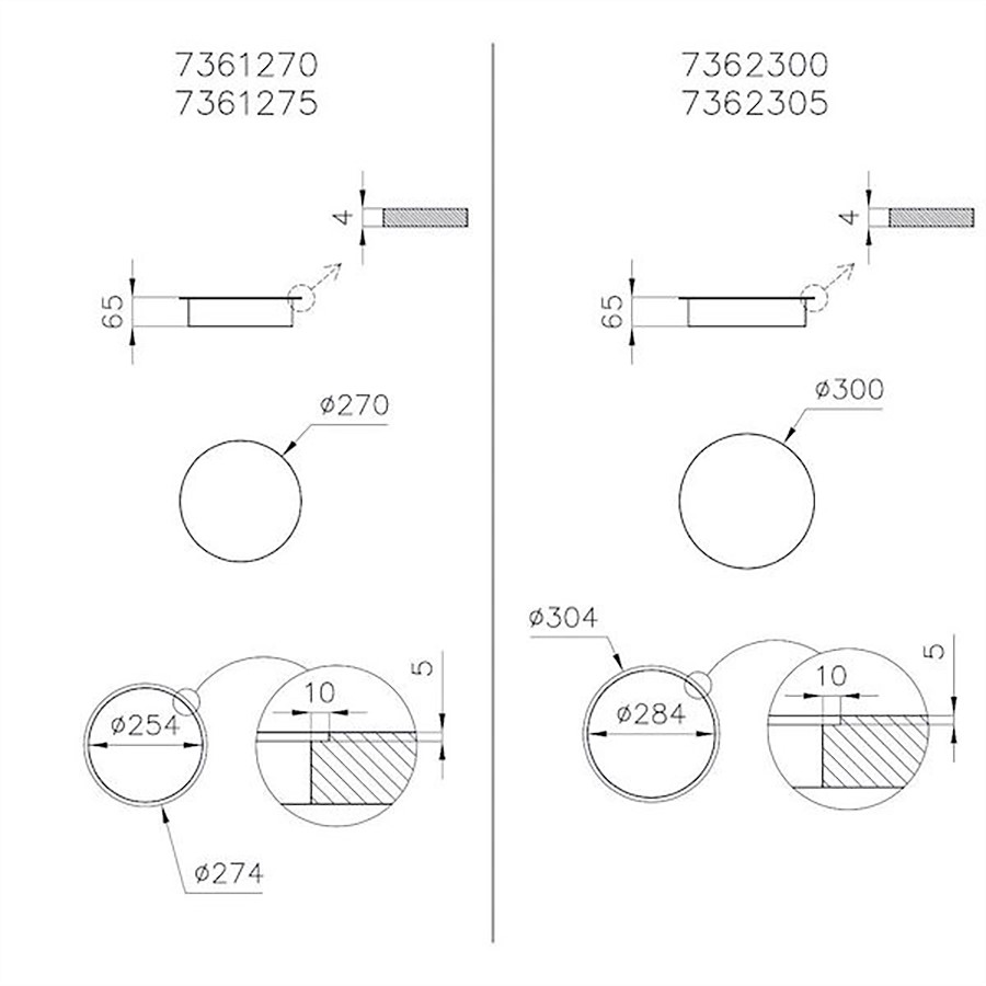 additioanl image for  Foster Induction Hob Modular Black 