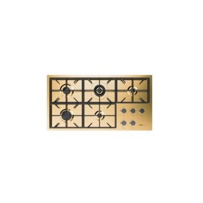 additioanl image for  Foster Gas Cooker Hob Milano 5B Pvd Gold 