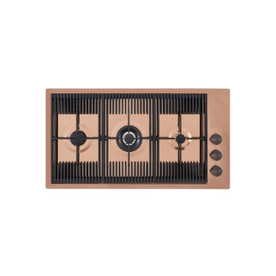 additioanl image for  Foster Gas Cooker Hob Milanello 3b Cop 