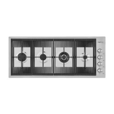 additioanl image for  Foster Gas Cooker Hob Milanello 4b SS 