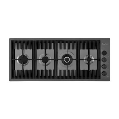 additioanl image for  Foster Gas Cooker Hob Milanello Gun Met 