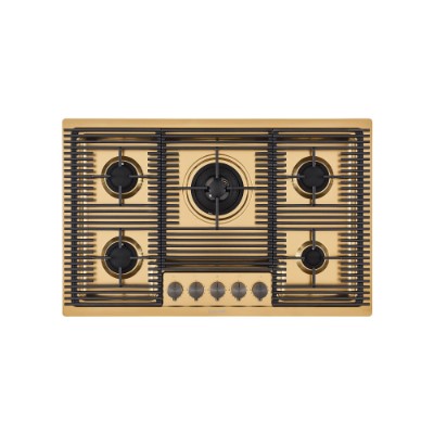 additioanl image for  Foster Gas Cooker Hob 5b Millanello Gold 