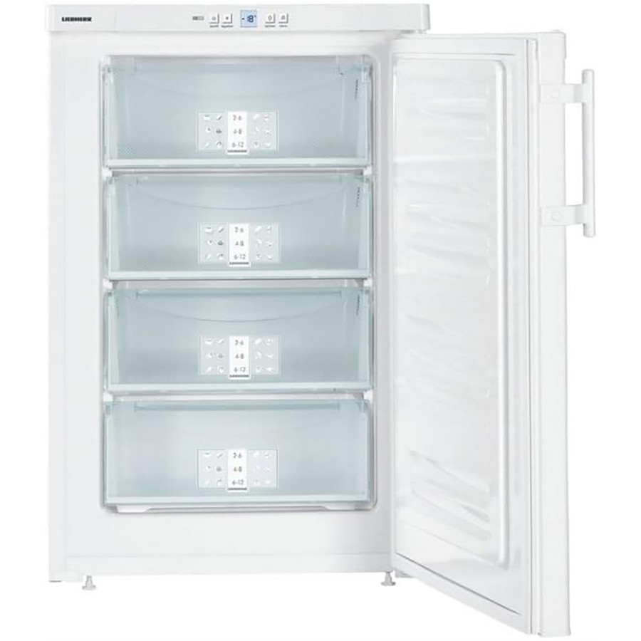 additioanl image for  Liebherr Freezer 4 Drawer White 103 L 