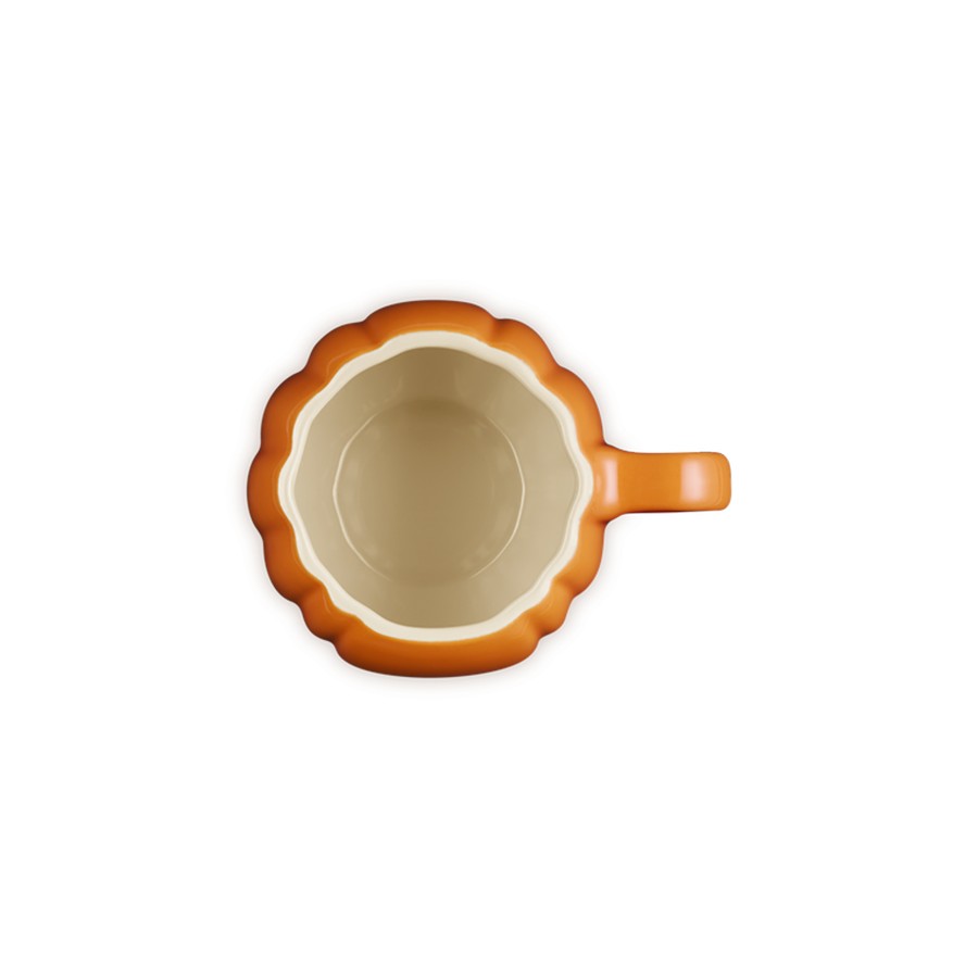 additioanl image for  Le Creuset Pumpkin Mug+Lid Flame 400 ml 