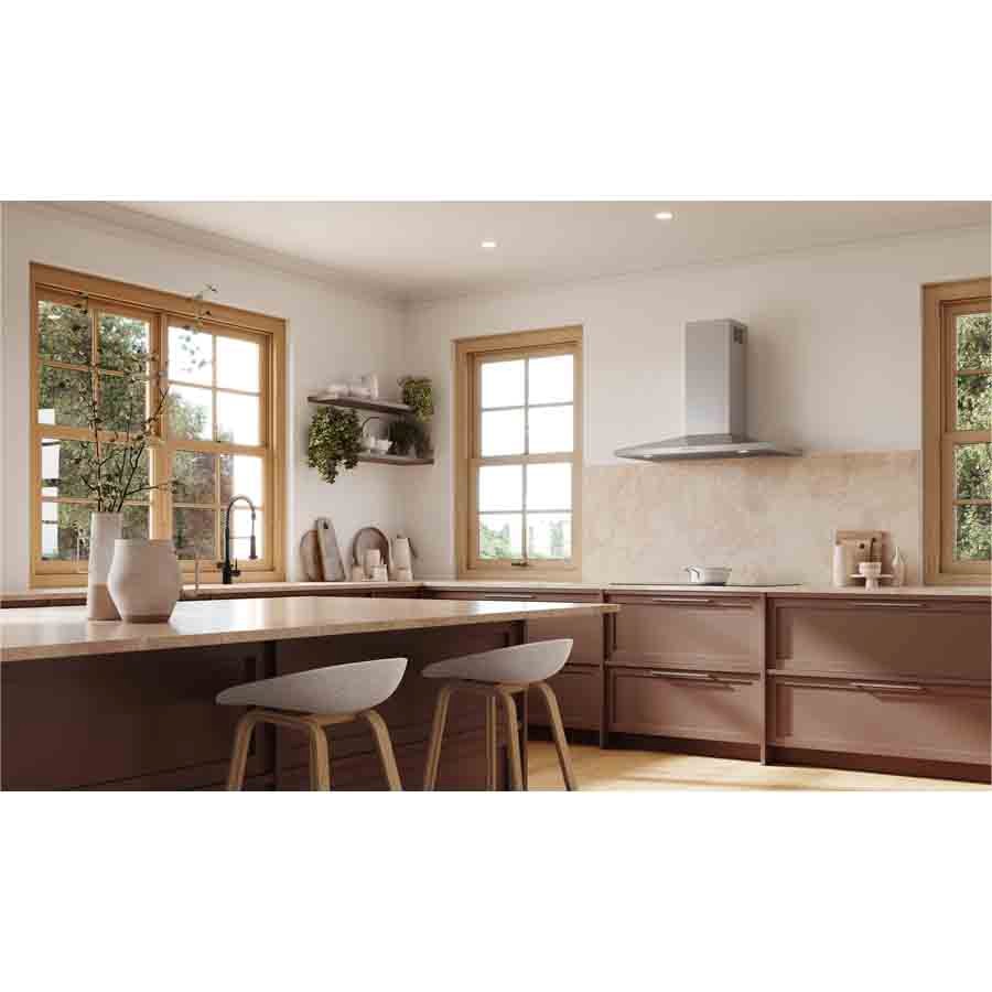 additioanl image for  Falmec Hood Mizar Wall 60 cm - 800 m3/h 