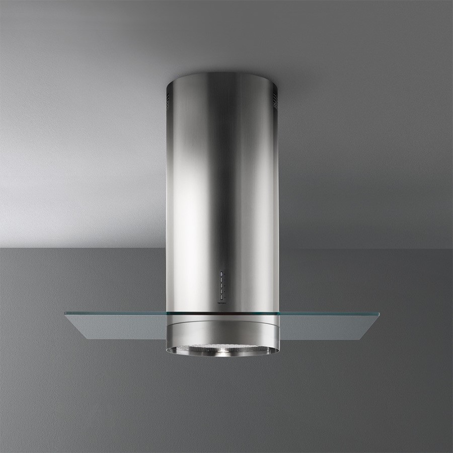 additioanl image for  Falmec Island Hood Polar Steel 