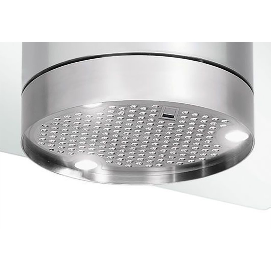 additioanl image for  Falmec Island Hood Polar Steel 