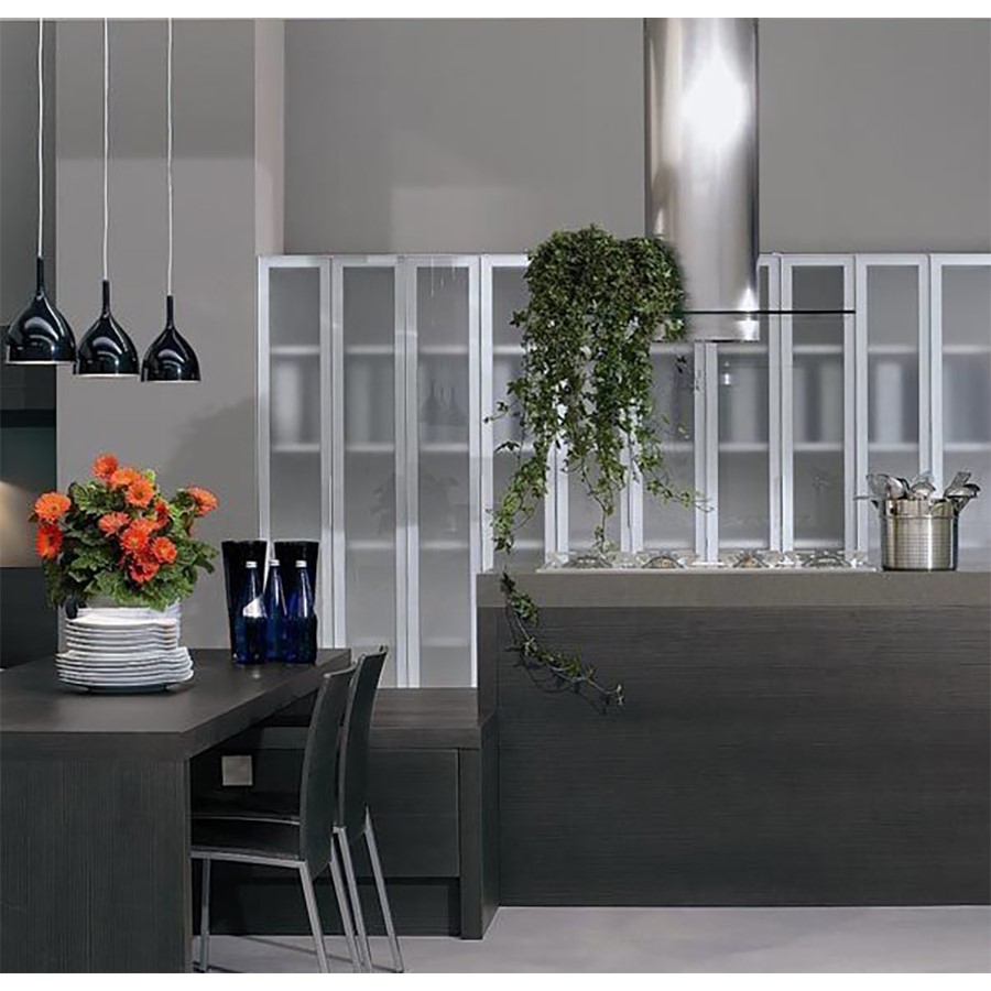 additioanl image for  Falmec Island Hood Polar Steel 