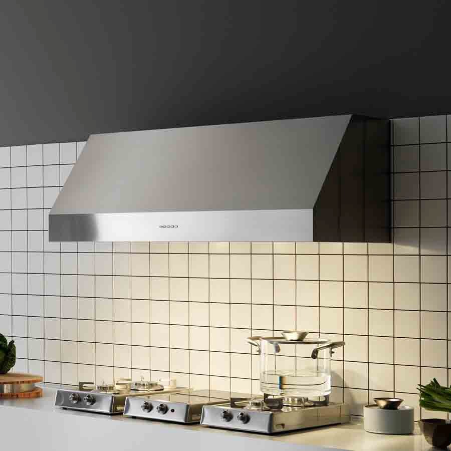 additioanl image for  Falmec Hood Zeus Pro S/Steel 90 cm 
