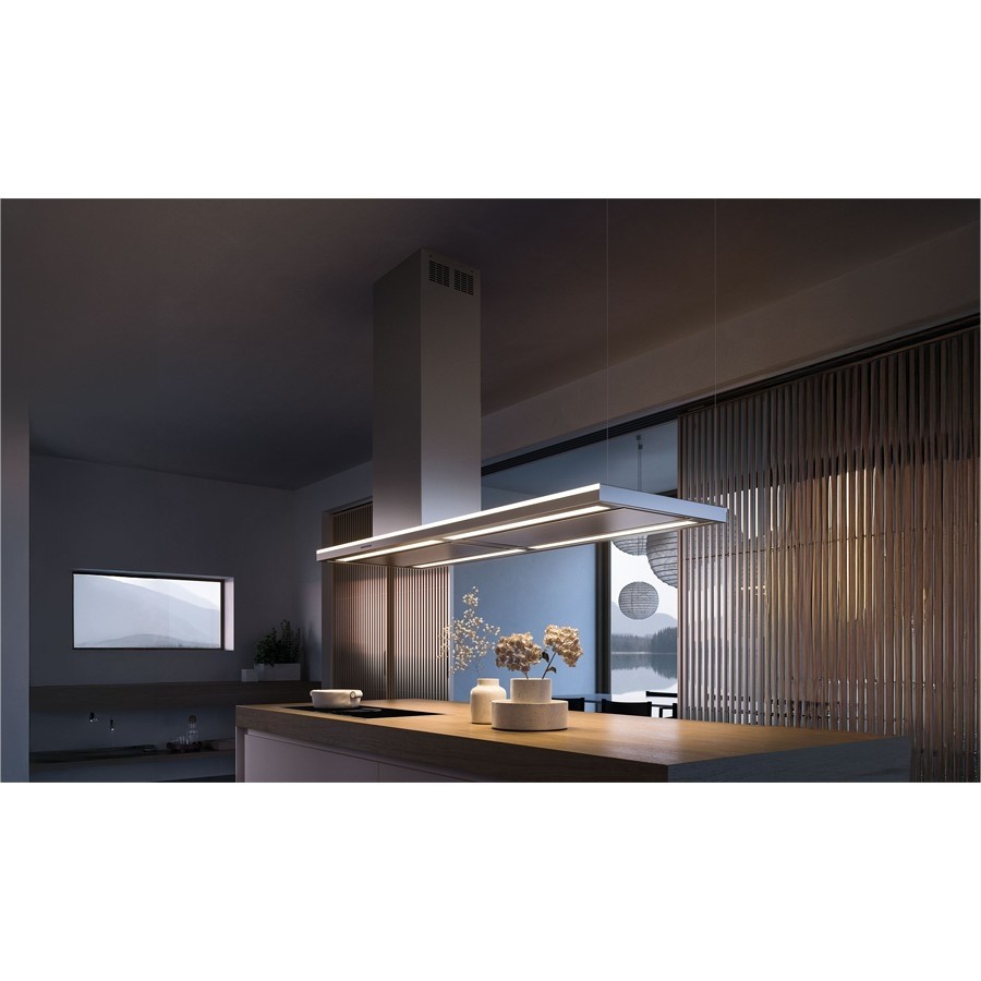 additioanl image for  Falmec Hood Lumen S/Steel 175 cm 