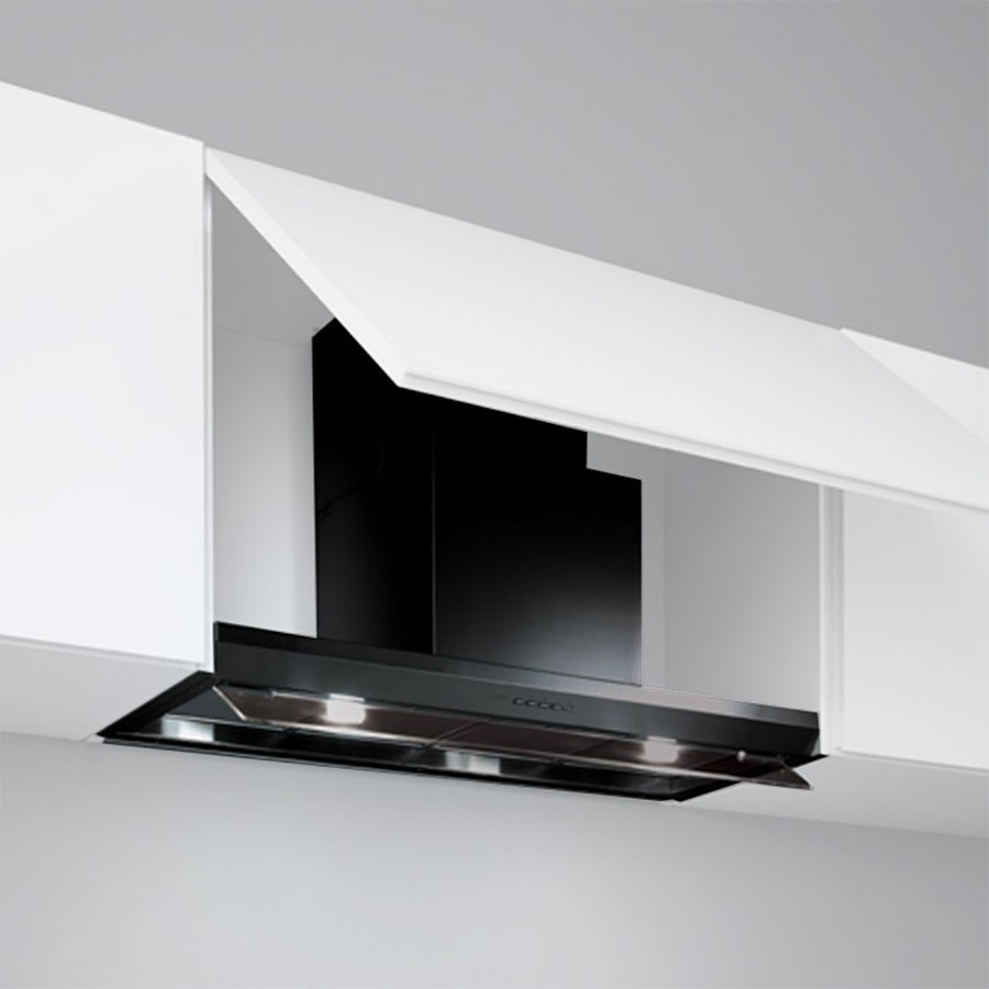 additioanl image for  Falmec Hood Virgola Evolution 120 cm 