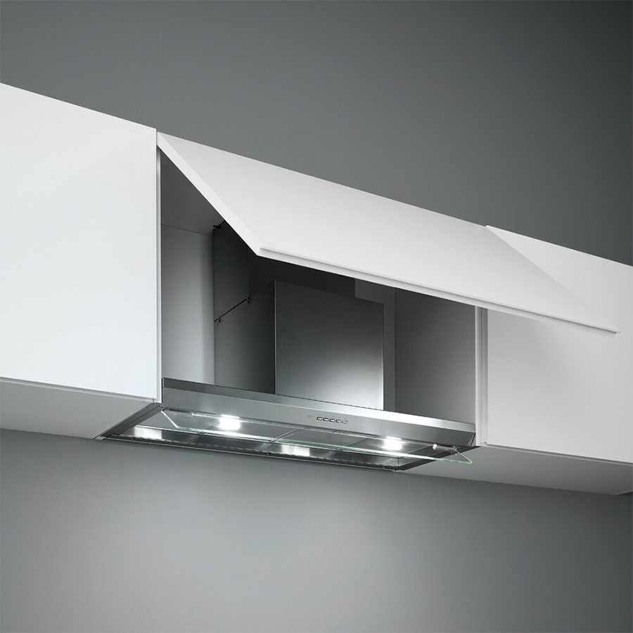 additioanl image for  Falmec Hood Virgola Evolution S/S 90 cm 