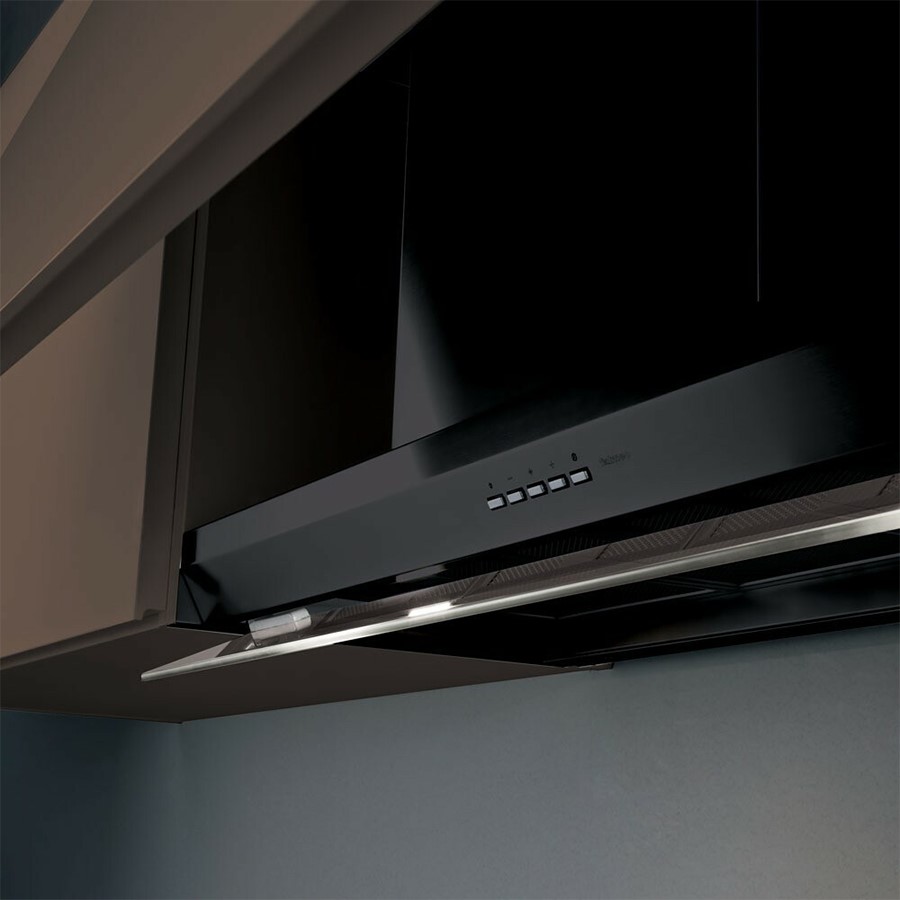 additioanl image for  Falmec Hood Evolution BuiltIn Blk 60 cm 