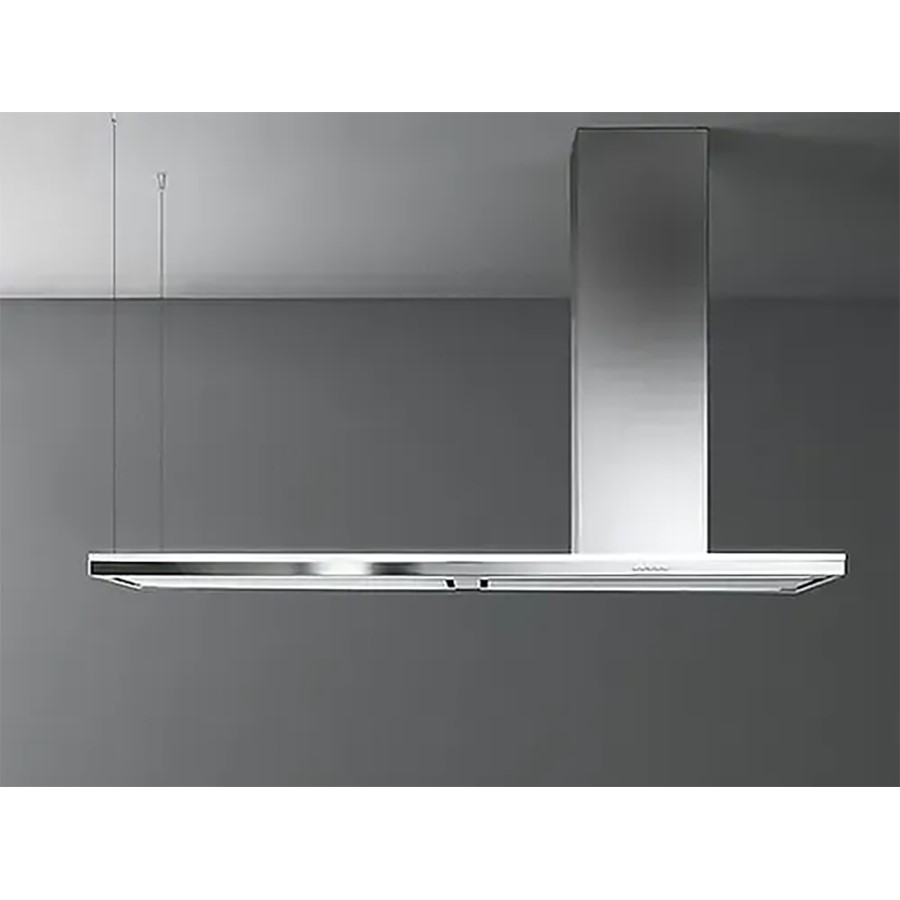 additioanl image for  Falmec Hood Island Lumen S/Steel 175 cm 