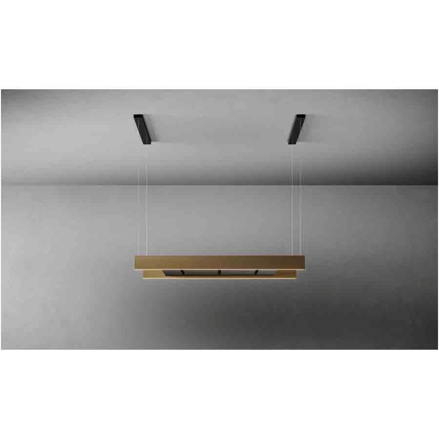 additioanl image for  Falmec Hood Light Island Bronze 180 cm 